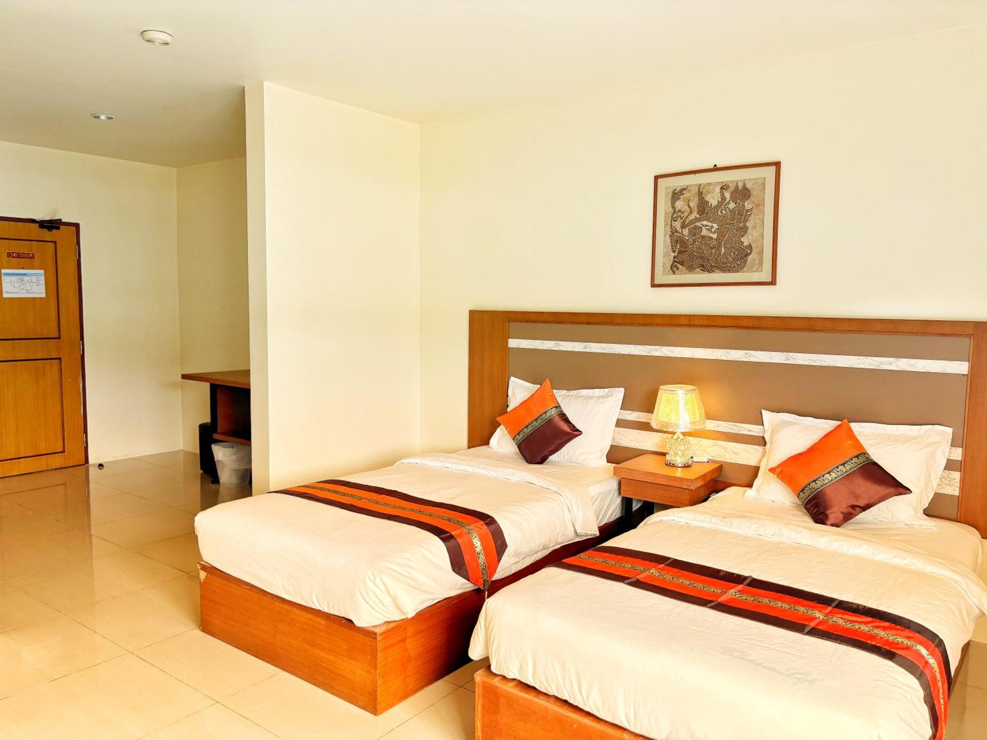 Patong Pool House Lejlighedshotel Eksteriør billede