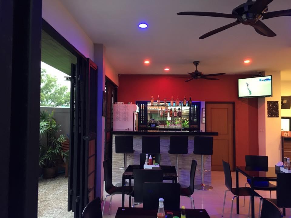 Patong Pool House Lejlighedshotel Eksteriør billede