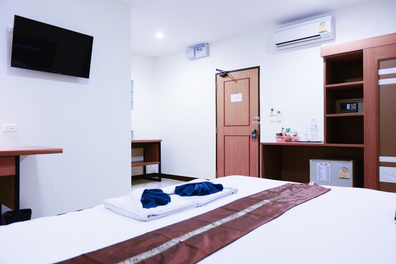 Patong Pool House Lejlighedshotel Eksteriør billede