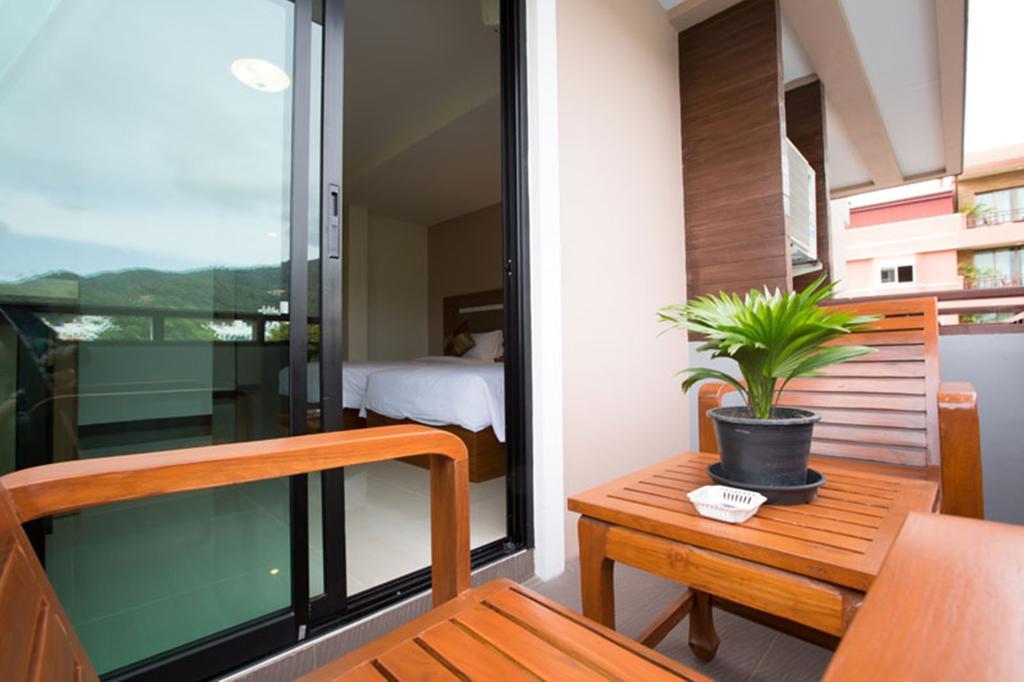 Patong Pool House Lejlighedshotel Værelse billede
