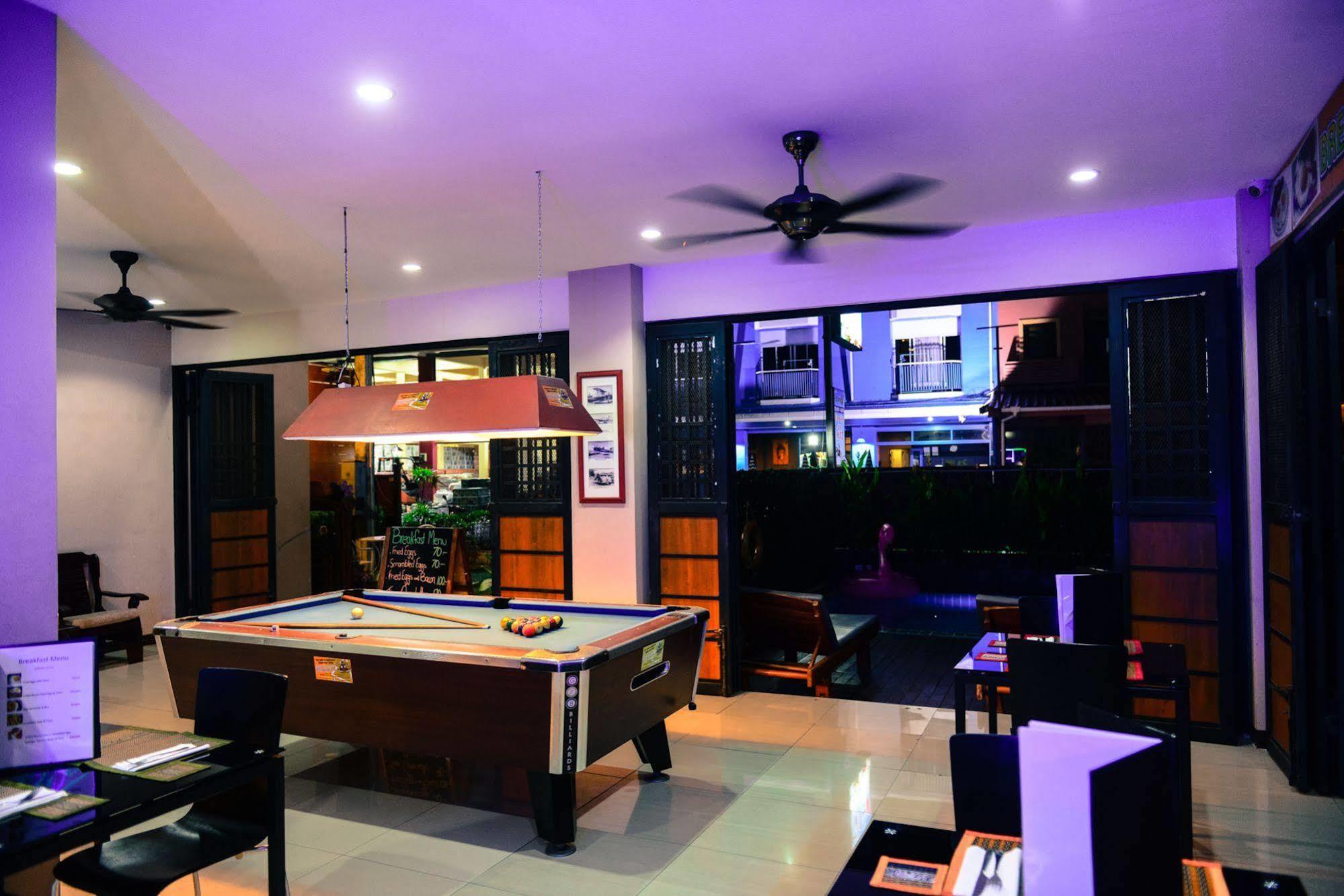 Patong Pool House Lejlighedshotel Eksteriør billede