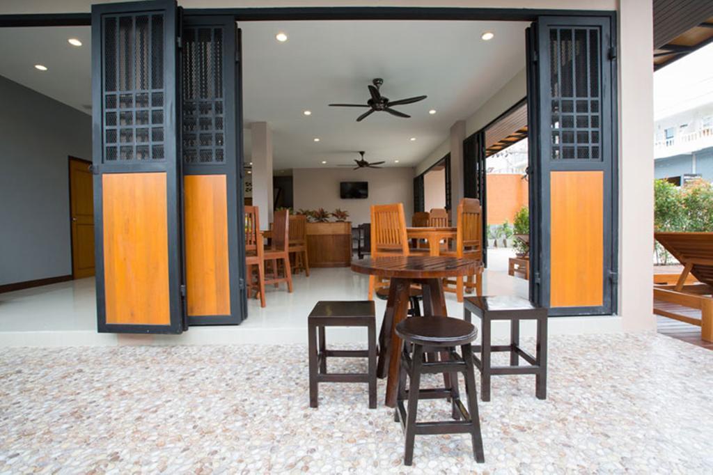 Patong Pool House Lejlighedshotel Eksteriør billede