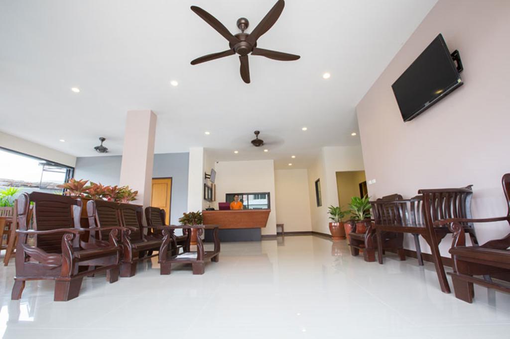 Patong Pool House Lejlighedshotel Eksteriør billede